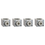  4 bornes 300mm� s�p NSX630 