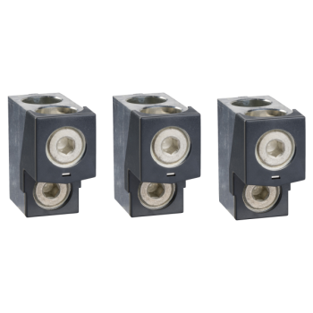  3 bornes 2x240mm� s�p NSX630 