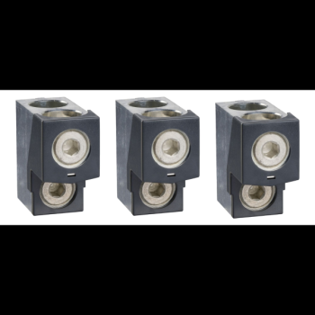  3 bornes 2x240mm� s�p NSX630 