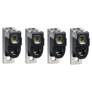  4 bornes 2x240mm� s�p NSX630 