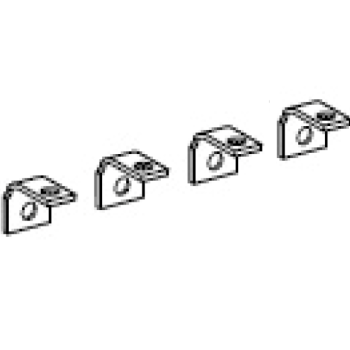  4 lot plage �querre 4P NSX630 