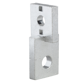  Plage raccord chant 3P NSX630 