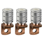  3 cosses alu 240mm� s�p NSX630 