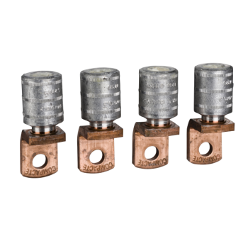  4 cosses alu 300mm� s�p NSX630 