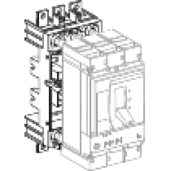  Socle d�brochage 4P NSX630 