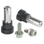  Broche socle d�bro 4P NSX630 