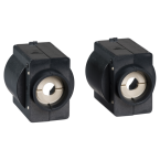  2 volets socle IP40 NSX630 