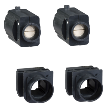  2 volets socle IP40 NSX630 