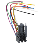  Bloc connecteur 9 fils NSX630 