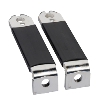  2 plages long iso par NSX630 