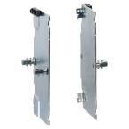  Flasque ch�ssis disj 4P NSX630 