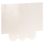  2 �crans isolants 3P NSX630 