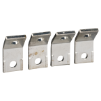  4 plages raccord 45� NSX630 