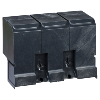  Cache-bornes raccordement 3P 