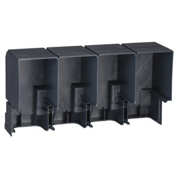  Cache-bornes raccordement 4P 