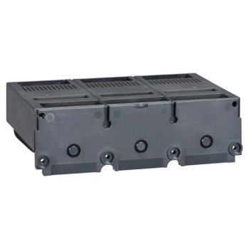  Cache-bornes court 3P U>500V 