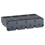  Cache-bornes court 4P U>500V 