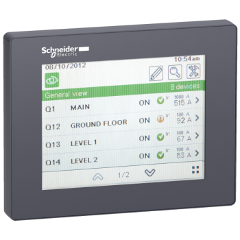  Module afficheur t�l�co FDM128 