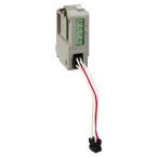  Bornier alim 24Vcc Mic 5/6 