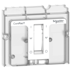  Fac av rech plast CC NSX250 