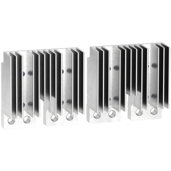  Kit dissipateur 4P NSX DC 