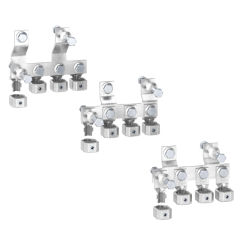  3 RACCORD CABLES CU/AL 4X240 