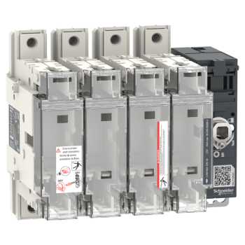  FuPact GS SDF 160A 4P D 