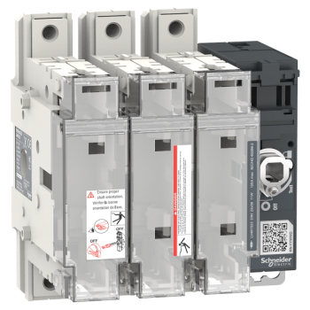  FuPact GS SDF 125A 3P NFC 