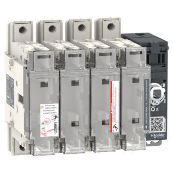  FuPact GS SDF 125A 4P NFC 