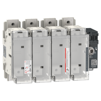  FuPact GS SDF 250A 4P BS 