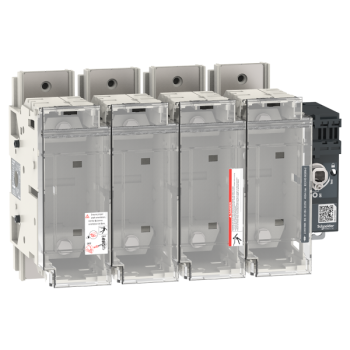  FuPact GS SDF 400A 4P BS 