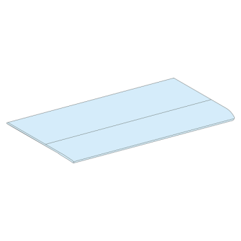  Passe-c�ble L300 IP30 RAL9003 