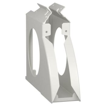  Socle perc� arm gaine RAL9003 