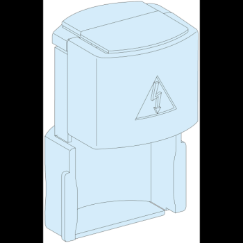  Cache borne r�partit. 160/200A 