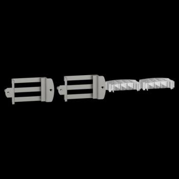  2 Supports barres 160 � 400A 