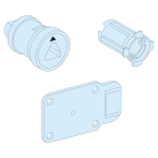  Syst�me fermeture coffret IP55 