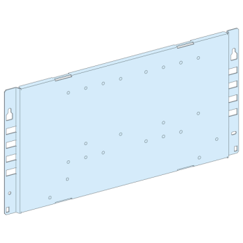  Platine inv.NSX-INS250 cde rot 