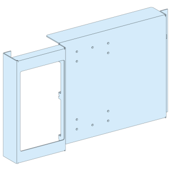  Platine NSX-INS630 vert. man. 