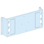  Platine ISFT250 mont. horiz. 