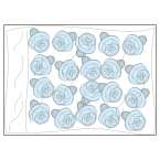  Vis autotaraud. M5 fix/chassis 