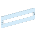  Plastron modul. 3M L600 blanc 