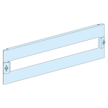  Plastron modul. 3M L600 blanc 