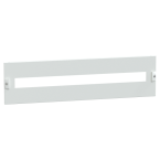  Plastron modul. 4M L850 blanc 
