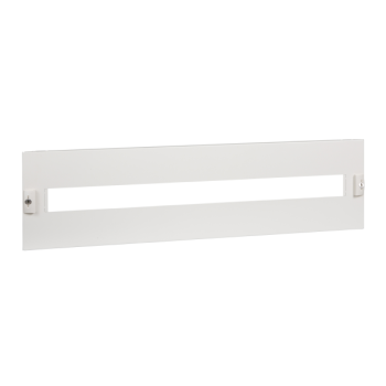  Plastron modul. 4M L850 blanc 