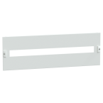  Plastron modul. 5M L850 blanc 