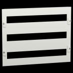  Plastron modulaire 8M 3R L600 