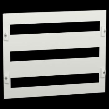  Plastron modulaire 8M 3R L600 