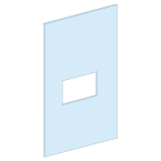  Plast.INS/INV250 L300 cde man. 