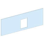  Plastron NSX250 4M L600 hori. 