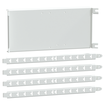  Platine NSXm/vigi L400 verti. 